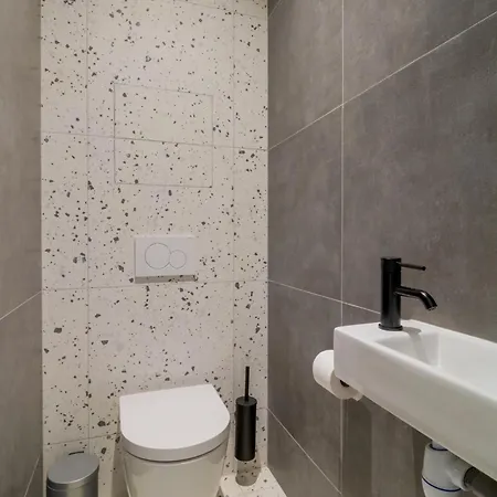 12.appart 4pers#1 Bedroom #père Lachaise #nation *