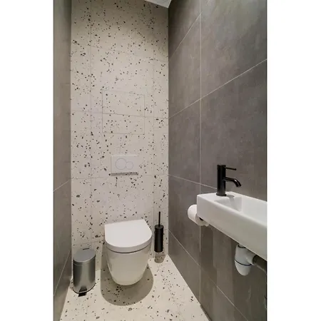 Appartamento 12.appart 4pers#1 Bedroom #père Lachaise #nation