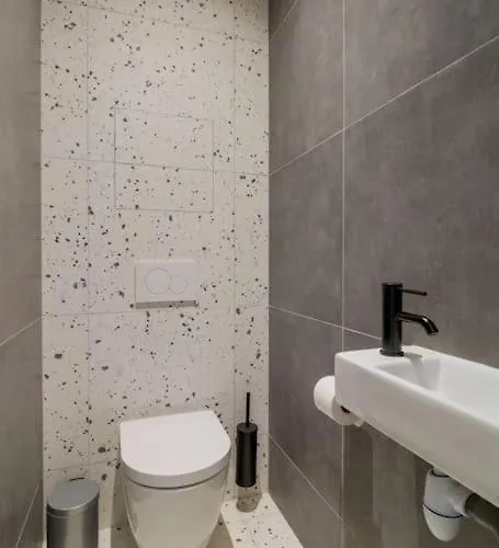 12.appart 4pers#1 Bedroom #pere Lachaise #nation